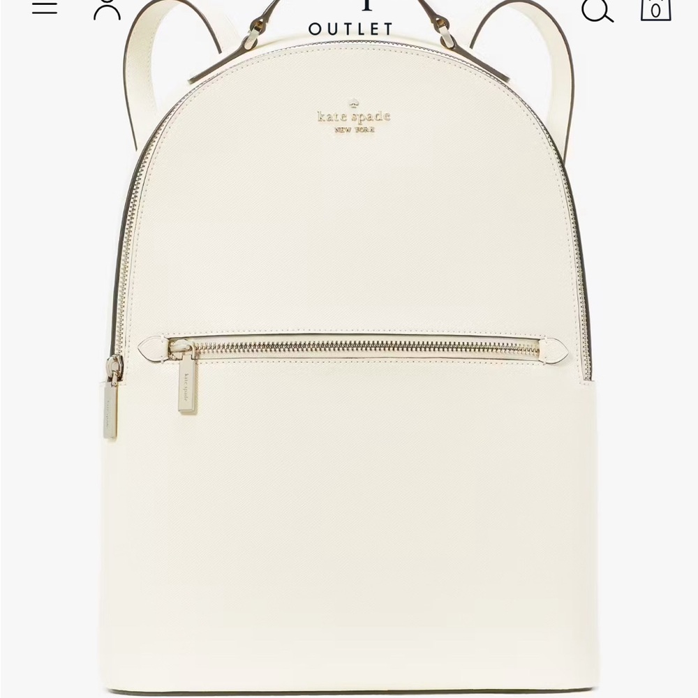 Kate Spade outlet backpack